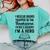 I Rescue Books Trapped In The Bookstore Sarcastic Comfort Colors Sweatshirt Butter