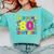 Retro 80's Costume 80s Nostalgia Party Comfort Colors Sweatshirt Butter Retro 80's Costume 80s Nostalgia Party Comfort Colors Sweatshirt Butter