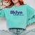 Retro Brooklyn Public Library NY New York Book Lover Comfort Colors Sweatshirt Butter Retro Brooklyn Public Library NY New York Book Lover Comfort Colors Sweatshirt Butter