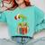 Retro Christmas Ornament Book Christmas Teacher Librarian Comfort Colors Sweatshirt Butter