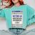 Retro Computer Dialog Box 90s Desktop Interface Nostalgia Comfort Colors Sweatshirt Butter