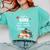Retro Just A Girl Who Love Dogs Books And Coffee Bookworm Comfort Colors Sweatshirt Butter