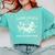 Retro Libraries Are For Everyone Racoon Reading Book Lover Comfort Colors Sweatshirt Butter