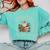 Retro North Pole Reading Club Hot Cocoa Book Lovers Xmas Comfort Colors Sweatshirt Butter Retro North Pole Reading Club Hot Cocoa Book Lovers Xmas Comfort Colors Sweatshirt Butter