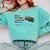 Retro Nostalgia 1980s Love Graphic Comfort Colors Sweatshirt Butter