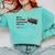 Retro Nostalgia 1980s Love Graphic Premium Tri-Blend Comfort Colors Sweatshirt Butter