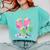 Retro Soft Drinks 80s 90s Nostalgia Cute Anime Aesthetic Tee Comfort Colors Sweatshirt Butter