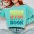 Retro Never Underestimate The Power Of a Boy With a Book Comfort Colors Sweatshirt Butter