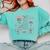 Romance Book Tropes Comfort Colors Sweatshirt Butter