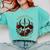 Romantasy Book Club Coffee Sword Roses Comfort Colors Sweatshirt Butter Romantasy Book Club Coffee Sword Roses Comfort Colors Sweatshirt Butter