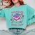 Romantasy Book Club Novel Reading Club Bibliophiles Fiction Comfort Colors Sweatshirt Butter