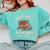 Romantasy I Dust My Shelves But My Books Are Still Filthy Comfort Colors Sweatshirt Butter