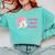 Rowdy 'Bout Books Cowboy Lovers Comfort Colors Sweatshirt Butter