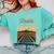 Rust Belt Midwest Nostalgia Steel Town Working Class Pride Comfort Colors Sweatshirt Butter