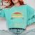 Sarcasm Retro Please Be Patient With Me I'm From The 1900s Comfort Colors Sweatshirt Butter