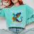 Save A Dragon Ride A Wingleader Books Dragon Lover Cute Comfort Colors Sweatshirt Butter