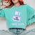 Save Icon IRL Retro Tech Humor Floppy Disk 90s Nostalgia Comfort Colors Sweatshirt Butter