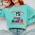 Season Of The Witch Spooky Readers Spell Book Hallowen Comfort Colors Sweatshirt Butter