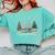 Seasons Readings Christmas Tree Book Lover Comfort Colors Sweatshirt Butter