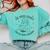 He Sees What You'Ve Been Reading Christmas Bookish Santa Premium Tri-Blend Comfort Colors Sweatshirt Butter He Sees What You'Ve Been Reading Christmas Bookish Santa Premium Tri-Blend Comfort Colors Sweatshirt Butter