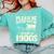 Shirt Please Be Patient I'm From The 1900s Over Comfort Colors Sweatshirt Butter