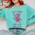 Silly Goose Book Club Comfort Colors Sweatshirt Butter Silly Goose Book Club Comfort Colors Sweatshirt Butter