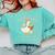 Silly Goose Book Club Member Reading Lover Comfort Colors Sweatshirt Butter Silly Goose Book Club Member Reading Lover Comfort Colors Sweatshirt Butter
