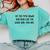 Sit The Fuck Down And Read Good Girl Spicy Books Smut Reader Comfort Colors Sweatshirt Butter