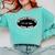Smithsonian Institution Library 1944 Book Stamp Comfort Colors Sweatshirt Butter