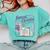 Smut Goblin Reading Club Book Lover Dark Academia Comfort Colors Sweatshirt Butter