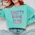 Smut Reader Book Lover Bookworms Comfort Colors Sweatshirt Butter