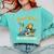 Smut Reader Book Romance Good That Girls Read Dirty Books Comfort Colors Sweatshirt Butter