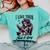 Smut Reader Spicy Book Romance I Like Them Thick & Spicy Comfort Colors Sweatshirt Butter