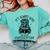 Smutty Spicy Book Its Always WYD And Never DYWMTCOAEYPTYCOMF Comfort Colors Sweatshirt Butter