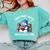 Snow Many Books Snow Little Time Snowman Reading Book Comfort Colors Sweatshirt Butter