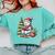 Snowman Reading Book Lovers Christmas Librarian Bookworm Comfort Colors Sweatshirt Butter Snowman Reading Book Lovers Christmas Librarian Bookworm Comfort Colors Sweatshirt Butter