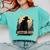 Spaghetti Western Cowboy Culture Classic Western Nostalgia Comfort Colors Sweatshirt Butter