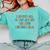 I Spent All My Money On 90's Memorabilia Nostalgia & Retro Comfort Colors Sweatshirt Butter