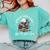 Spread Those Pages Like A Good Girl Dark Romance Smutt Books Comfort Colors Sweatshirt Butter
