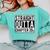 Straight Outta Chapter 39 Cute Book Lover Reader Comfort Colors Sweatshirt Butter