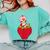 Strawberry Shortcake Sitting On Strawberry Retro Nostalgia Comfort Colors Sweatshirt Butter Strawberry Shortcake Sitting On Strawberry Retro Nostalgia Comfort Colors Sweatshirt Butter