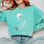 Stuck In The 80S Music Tee Walkman Cassette Nostalgia Comfort Colors Sweatshirt Butter