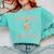 Summer Book Club Comfort Colors Sweatshirt Butter