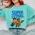 Super Lethal Cute Nostalgia Comfort Colors Sweatshirt Butter Super Lethal Cute Nostalgia Comfort Colors Sweatshirt Butter