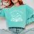 Support Your Local Library Book Reading Books Comfort Colors Sweatshirt Butter