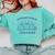 Support Your Local Library Read Banned Books Librarian Comfort Colors Sweatshirt Butter