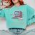 I Survived The Dial-Up Era Retro 90s Nostalgia Premium Tri-Blend Comfort Colors Sweatshirt Butter