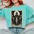 Tarot Cards Guide Book Esoteric Mysticism Clothing Tarot Card Justice Comfort Colors Sweatshirt Butter Tarot Cards Guide Book Esoteric Mysticism Clothing Tarot Card Justice Comfort Colors Sweatshirt Butter