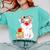 Teacher Pig Cute Farm Animal Book Lover School Student For Men Women Kids Comfort Colors Sweatshirt Butter Teacher Pig Cute Farm Animal Book Lover School Student For Men Women Kids Comfort Colors Sweatshirt Butter