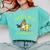 Tequila Mockingbird For Book Lovers And Writers Comfort Colors Sweatshirt Butter
